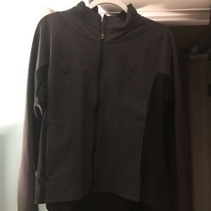 Athleta Zip Up